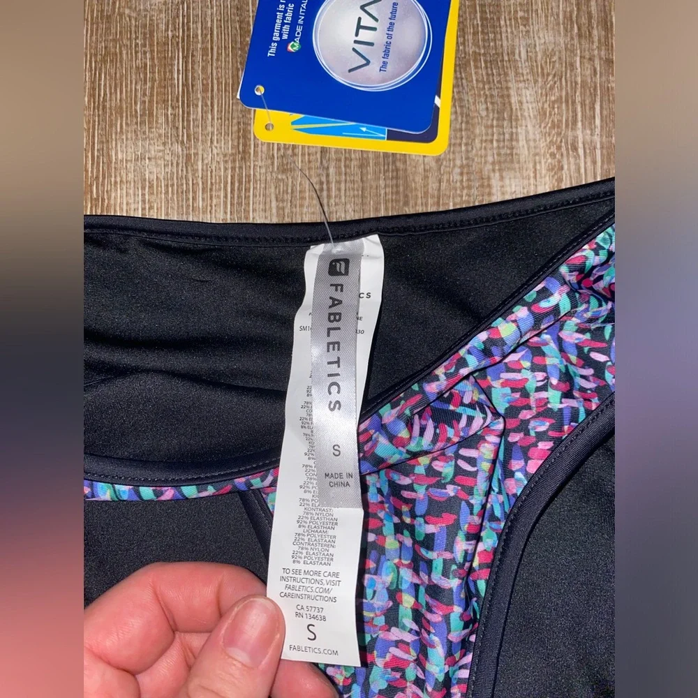 Fabletics bathing suit bottoms - Picture 2 of 2